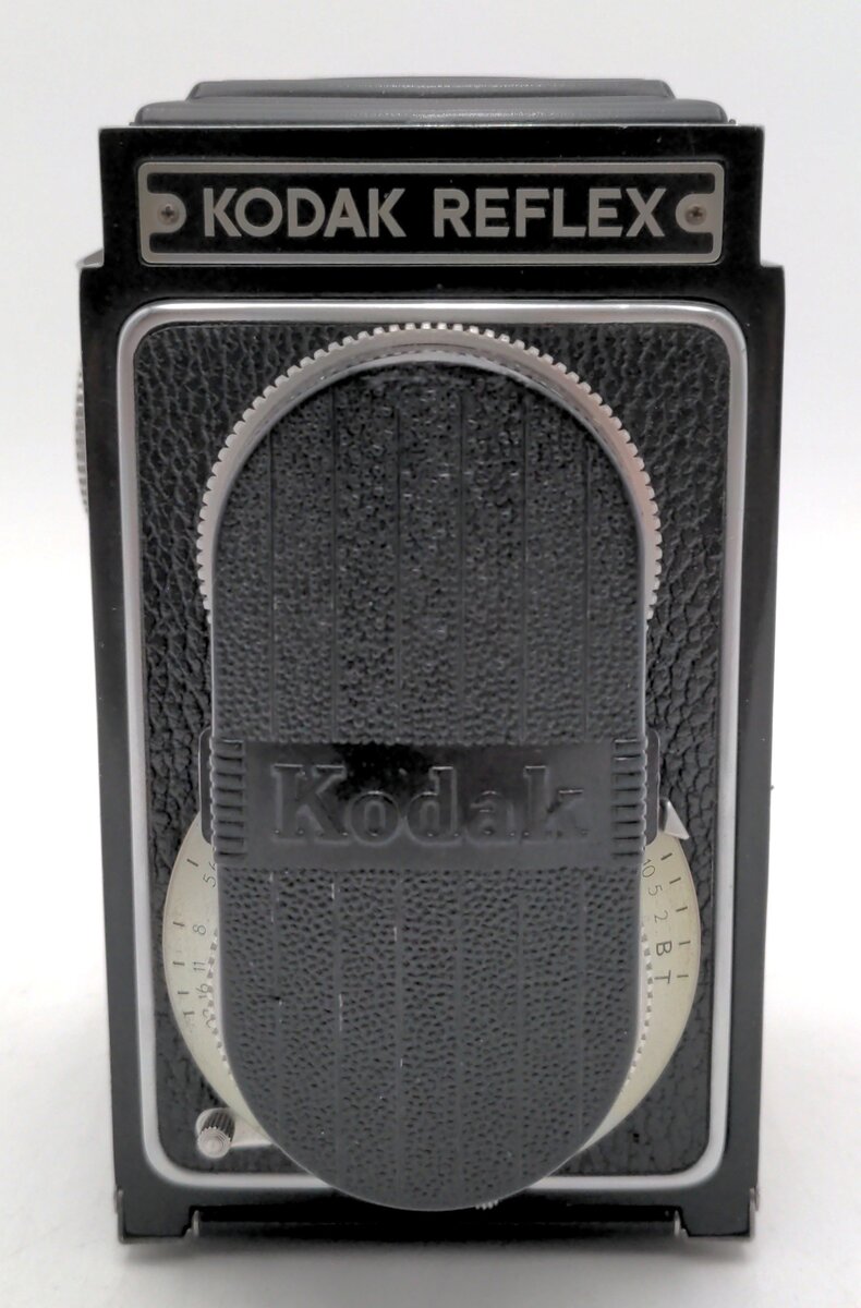 Kodak Reflex 1946 TLR Film Camera EX