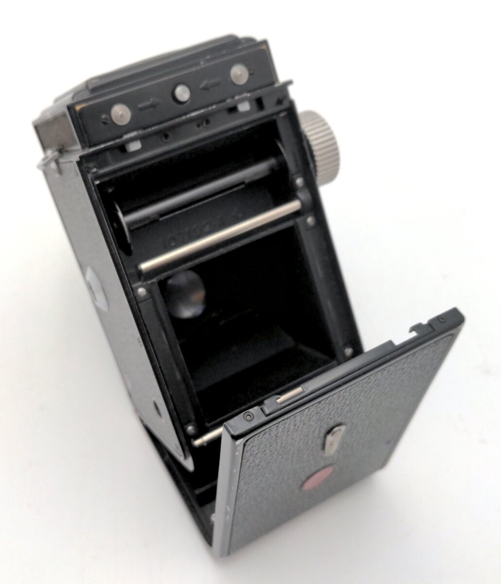 Kodak Reflex 1946 TLR Film Camera EX