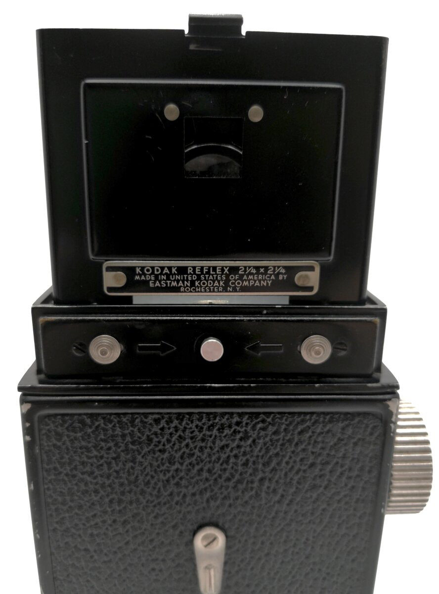 Kodak Reflex 1946 TLR Film Camera EX