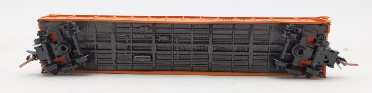 Micro-Trains 04600040 N DRGW 50' Fishbelly Side Gondola w/Drop Ends #56423 LN/Box