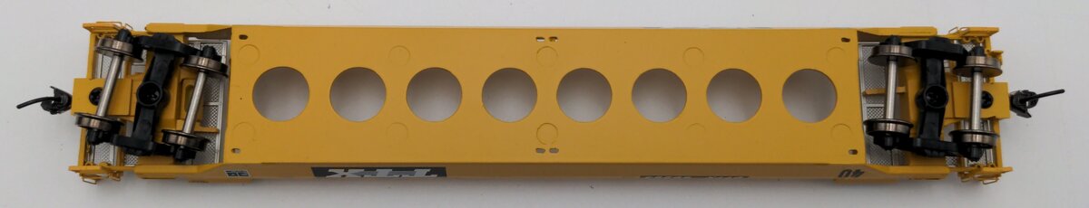 Walthers 920-109119 HO DTTX Old Logo Gunderson Rebuilt 40' Well Car #59283
