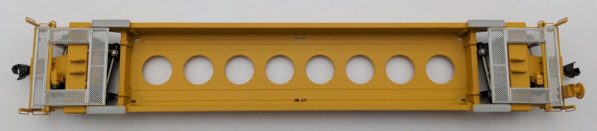 Walthers 920-109119 HO DTTX Old Logo Gunderson Rebuilt 40' Well Car #59283