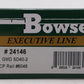Bowser 24146 HO Scale CPRAIL GMD SD40-2 Diesel Locomotive #6046