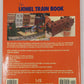 The Lionel Train Book Paperback By Robert Schleicher VG