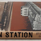 Penn Station: Its Tunnels and Side Rodders Hardcover Book By Fred Westing EX