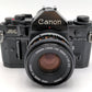Canon A-1 1978 35mm Focal-Plane Shutter SLR Camera EX