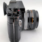 Canon A-1 1978 35mm Focal-Plane Shutter SLR Camera EX