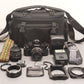 Canon A-1 1978 35mm Focal-Plane Shutter SLR Camera EX