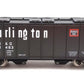 Bowser 43248 HO Burlington Executive Line H34 Covered Hopper Car #181463