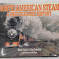 North American Steam Hardcover Book By Marie Cahill & Tom Debolski VG