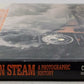 North American Steam Hardcover Book By Marie Cahill & Tom Debolski VG