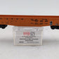 Micro-Trains 04600040 N DRGW 50' Fishbelly Side Gondola w/Drop Ends #56379 LN/Box