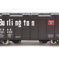 Bowser 43249 HO Burlington Executive Line H34 Covered Hopper Car #181495