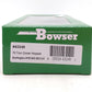 Bowser 43249 HO Burlington Executive Line H34 Covered Hopper Car #181495