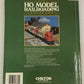 The Ho Model Railroading Handbook  Paperback By Robert Schleicher VG