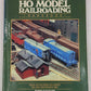 The Ho Model Railroading Handbook  Paperback By Robert Schleicher VG
