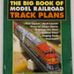 The Big Book of Model Railroad Track Plans Paperback Book By Robert Schleicher VG
