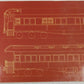 Pennsylvania Railroad Heavyweight Passenger Equipment Plan and Photo Book VG
