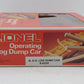 Lionel O Gauge Freight Cars: 6-19202, 6-9335, 6-36628 [3] EX
