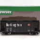 Bowser 43247 HO Burlington Executive Line H34 Covered Hopper Car #181451