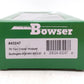 Bowser 43247 HO Burlington Executive Line H34 Covered Hopper Car #181451