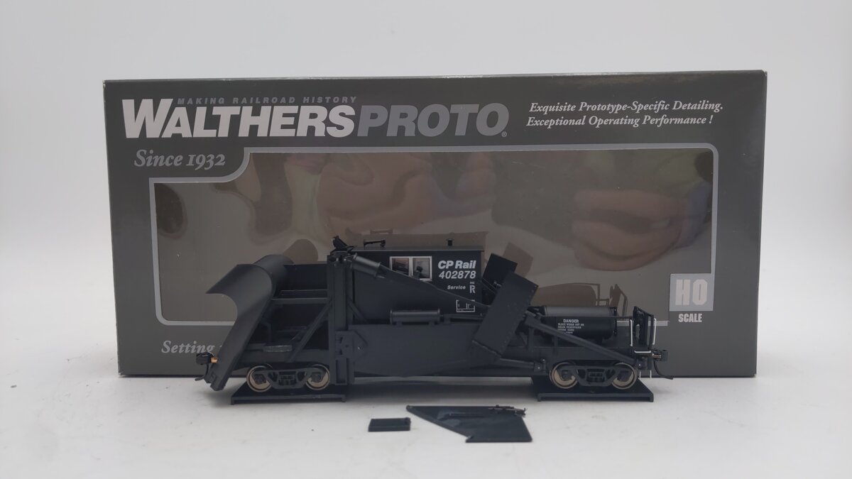 Walthers 920-110103 HO Scale Canadian Pacific Jordan Spreader #402878 EX/Box