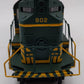 MTH 20-21634-1 O Maine Central RS-11 Diesel Locomotive w/PS 3.0 #802 (2 Rail)