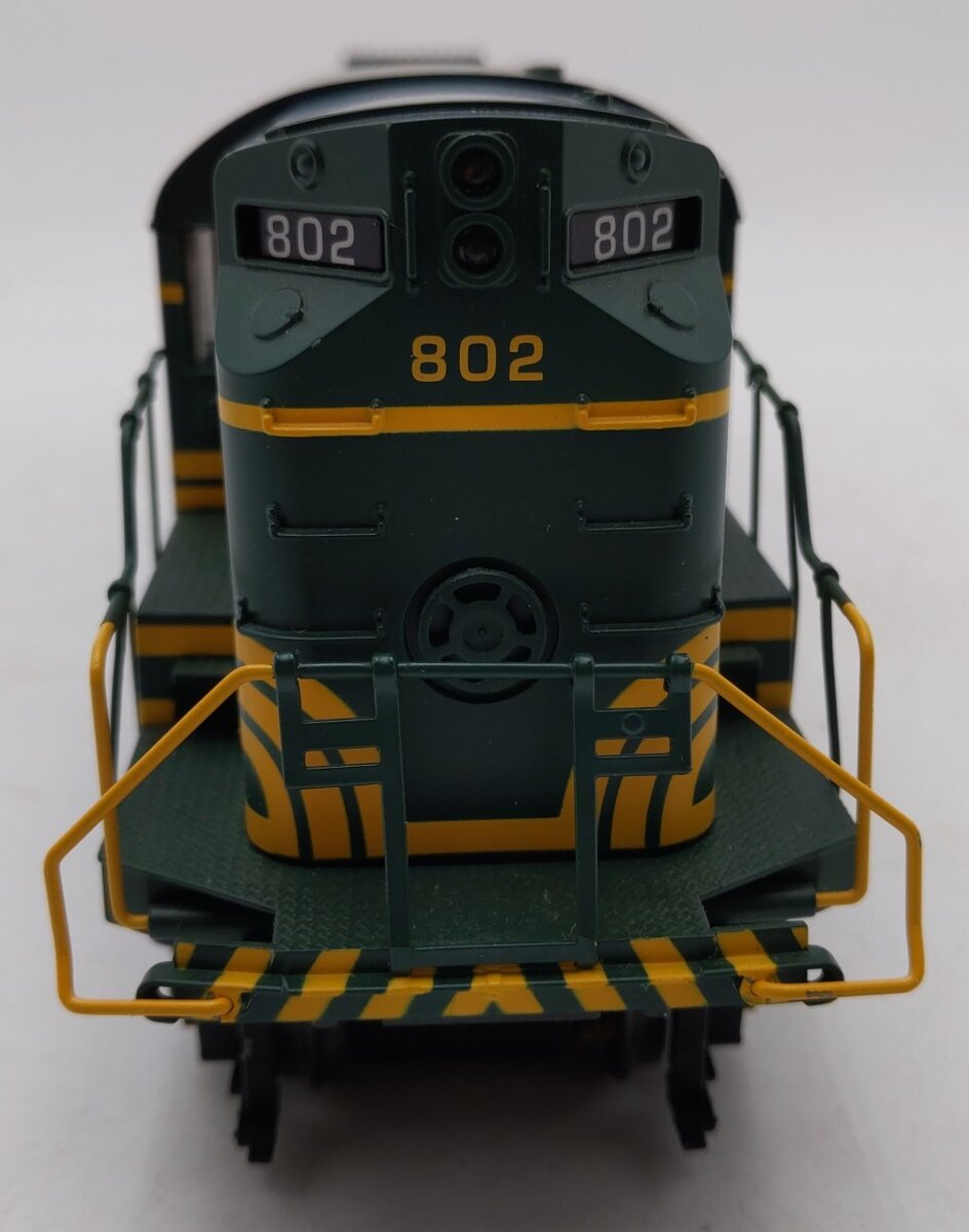 MTH 20-21634-1 O Maine Central RS-11 Diesel Locomotive w/PS 3.0 #802 (2 Rail)