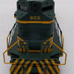 MTH 20-21634-1 O Maine Central RS-11 Diesel Locomotive w/PS 3.0 #802 (2 Rail)