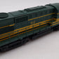 MTH 20-21634-1 O Maine Central RS-11 Diesel Locomotive w/PS 3.0 #802 (2 Rail)