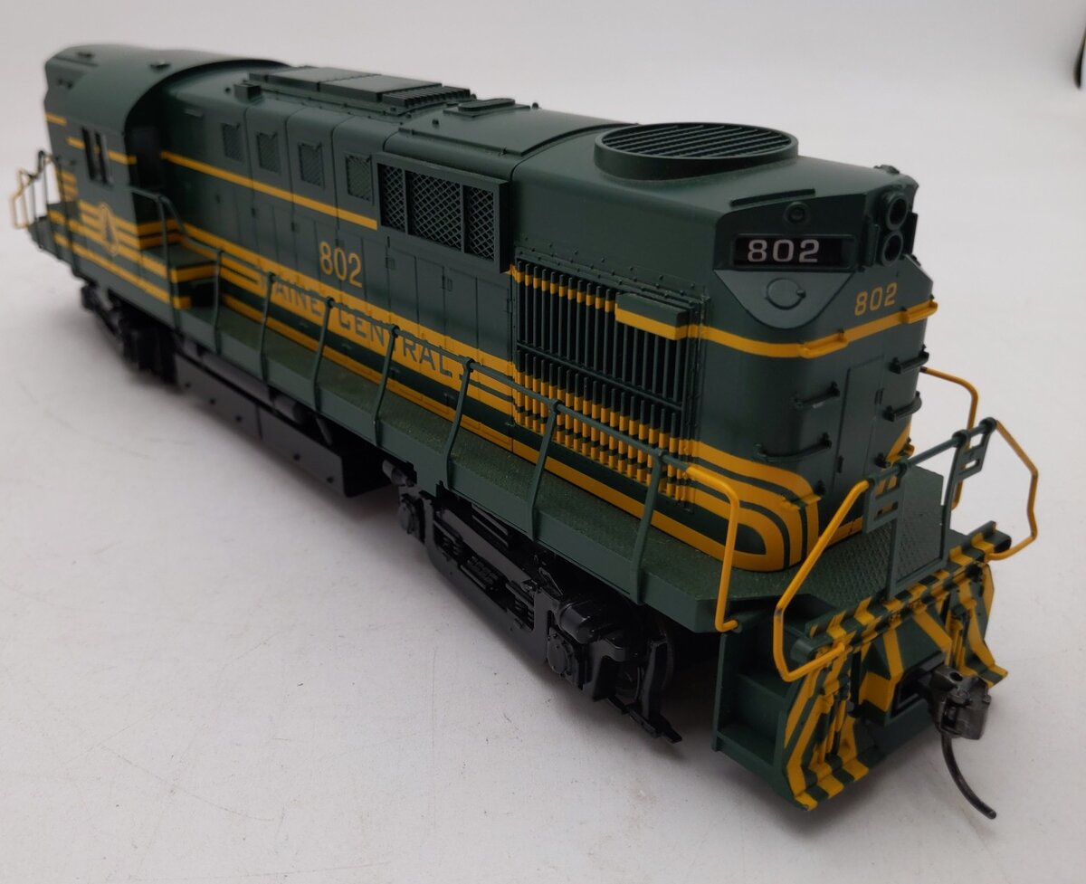 MTH 20-21634-1 O Maine Central RS-11 Diesel Locomotive w/PS 3.0 #802 (2 Rail)