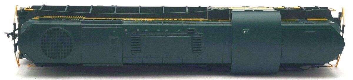 MTH 20-21634-1 O Maine Central RS-11 Diesel Locomotive w/PS 3.0 #802 (2 Rail)