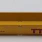 Walthers 920-109129 HO DTTX New & Railbox Logo Rebuilt 40' Well Car #457199