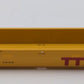 Walthers 920-109129 HO DTTX New & Railbox Logo Rebuilt 40' Well Car #457199