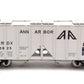 Bowser 43245 HO Ann Arbor Executive Line H34 Covered Hopper Car #3825