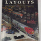 Great Toy Train Layouts Of America Hardcover Book By Tom McComas, James Tuohy VG