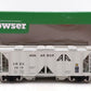 Bowser 43244 HO Ann Arbor Executive Line H34 Covered Hopper Car #3818