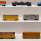 Pemco, Con-Cor & Varney HO Scale Assorted Freight-Boxcar, Reefer, Tank Cars[11] EX