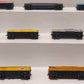 Pemco, Con-Cor & Varney HO Scale Assorted Freight-Boxcar, Reefer, Tank Cars[11] EX