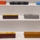 Pemco, Con-Cor & Varney HO Scale Assorted Freight-Boxcar, Reefer, Tank Cars[11] EX