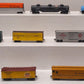 Pemco, Con-Cor & Varney HO Scale Assorted Freight-Boxcar, Reefer, Tank Cars[11] EX