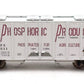 Bowser 42776 HO US Phosphoric Products 70-Ton 2-Bay Covered Hopper RTR #25033