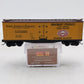 Micro-Trains 04900981 N NADX Bradbury Produce 40' Wood Sheathed Reefer #6283