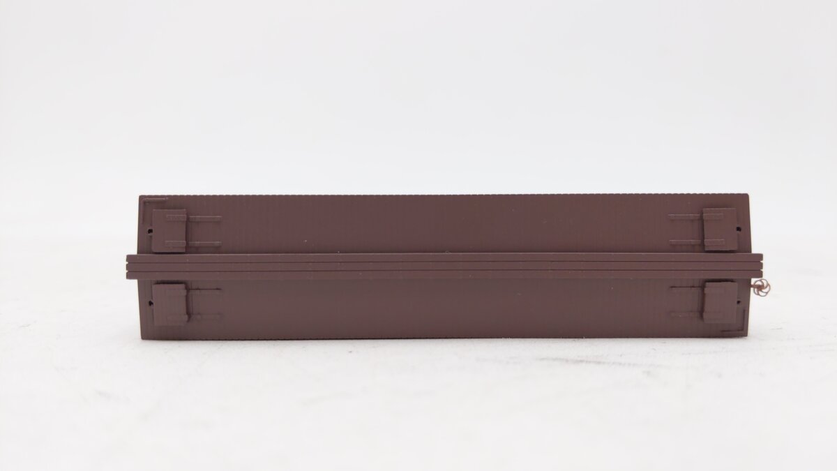 Micro-Trains 04900981 N NADX Bradbury Produce 40' Wood Sheathed Reefer #6283