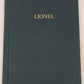 Lionel A Collector's Guide & History To Lionel Trains Vol.1 Hardcover Book