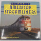 Classic American Streamliners Hardcover Book By Mike Schafer, Joe Welsh EX