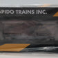 Rapido Trains 154006A HO Union Pacific 40' B-50-42 Boxcar Single Car #105619