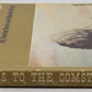 Steamcars to the Comstock Hardcover Book By Lucius Beebe, Charlee Clegg VG