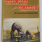 Steamcars to the Comstock Hardcover Book By Lucius Beebe, Charlee Clegg VG