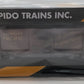 Rapido Trains 154008A HO Union Pacific 1956 Repaint 40' B-50-41 Boxcar #102375